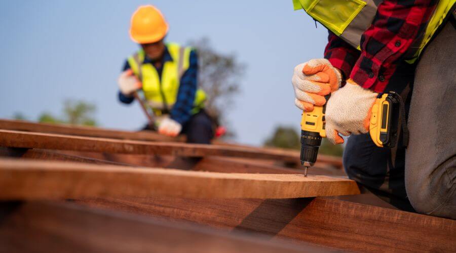 Professional New roof installation in Grifton, NC